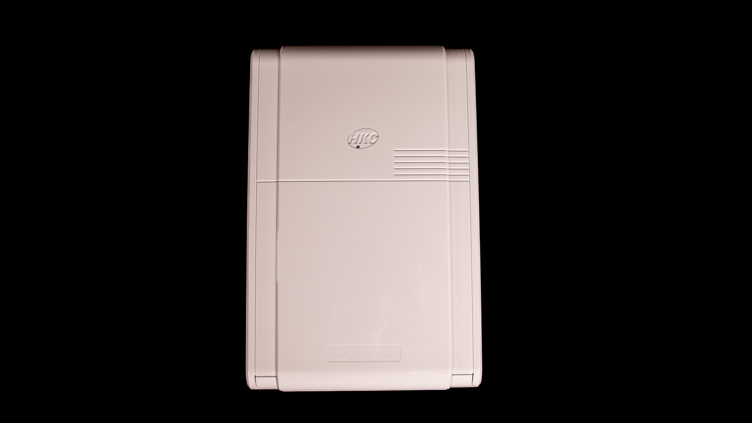 Commercial Intruder Alarm control panel